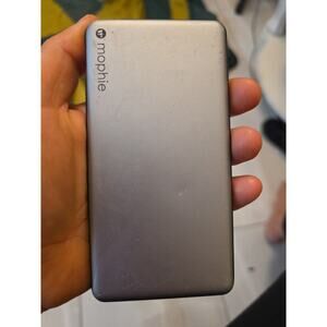 Mophie Portable Charger Bank For iPhone